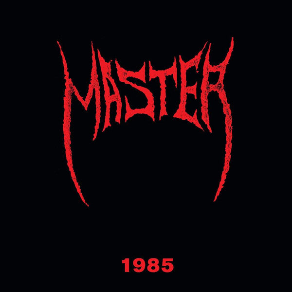 Master - 1985 NEW METAL LP (boxset)