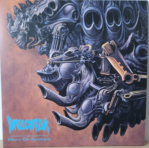 Invocator - Weave The Apocalypse USED METAL LP