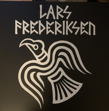 Lars Frederiksen - To Victory USED LP (purple vinyl)