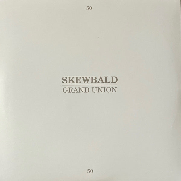 Skewbald / Grand Union - 2 Songs  NEW 7