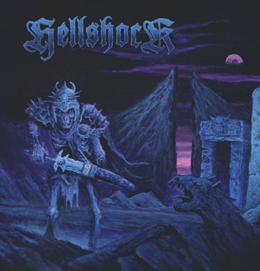 Hellshock - XXV NEW CD
