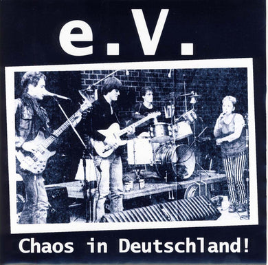 e. V. - Chaos in Deutschland USED 7