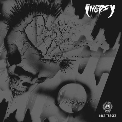 Inepsy - Lost Tracks USED LP