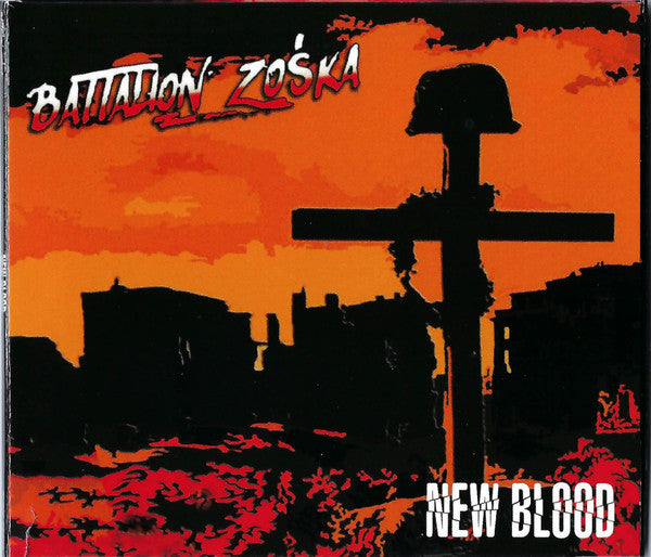 Battalion Zoska - New Blood NEW LP