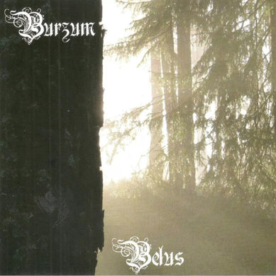 Burzum - Belus NEW 2xLP