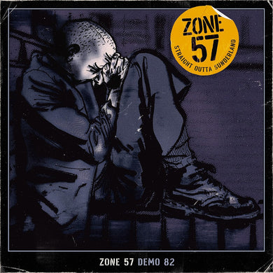 Zone 57 - Demo 82 NEW LP