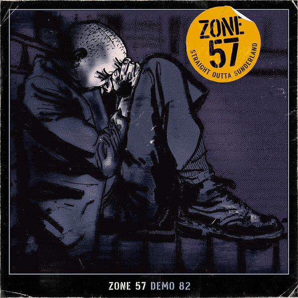 Zone 57 - Demo 82 NEW LP