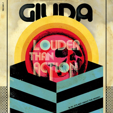 Giuda - Louder Than Action NEW 7