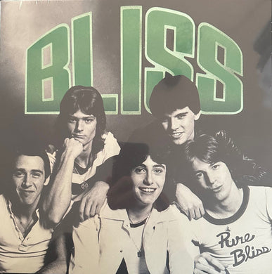 Bliss - Pure Bliss USED LP