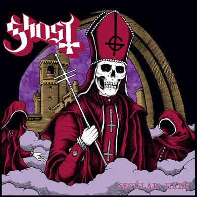 Ghost - Secular Haze USED 10