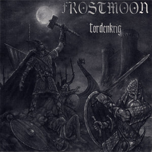 Frostmoon - Tordenkrig USED METAL 7" (clear vinyl)