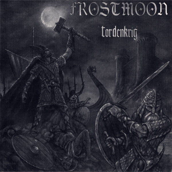Frostmoon - Tordenkrig USED METAL 7
