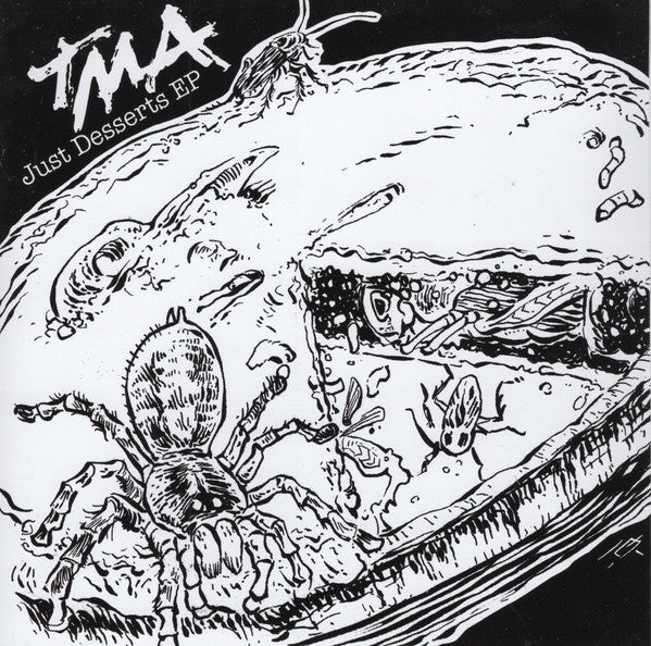 TMA - Just Desserts EP USED 7
