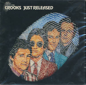 Crooks - Just Released USED CD