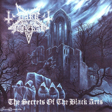 Dark Funeral - The Secrets Of The Black Arts USED METAL CD