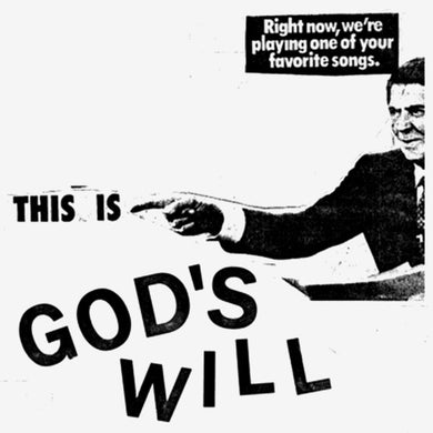 God's Will - This Is God's Will USED 7