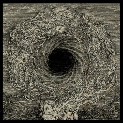 Watain ‎- Lawless Darkness USED METAL 2xLP (white vinyl)