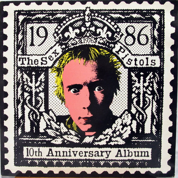 Sex Pistols - 10th Anniversary Album USED LP