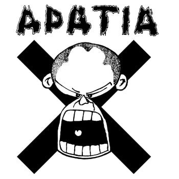 Apatia - Demo 1990 USED LP