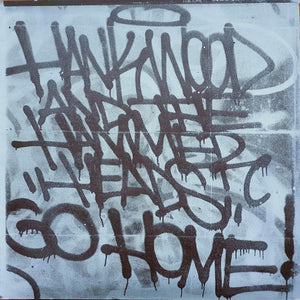 Hank Wood And The Hammerheads - Go Home! USED LP