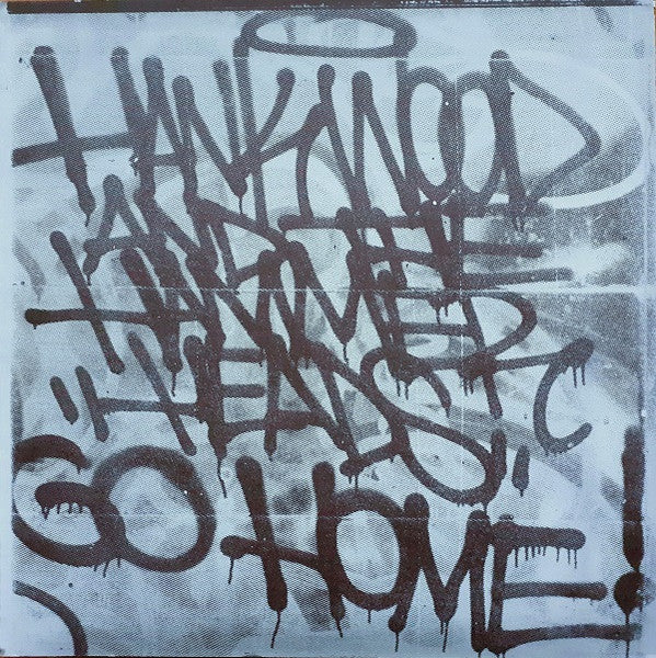 Hank Wood And The Hammerheads - Go Home! USED LP