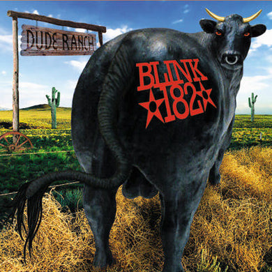 Blink 182 - Dude Ranch USED CD