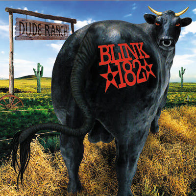 Blink 182 - Dude Ranch USED CD