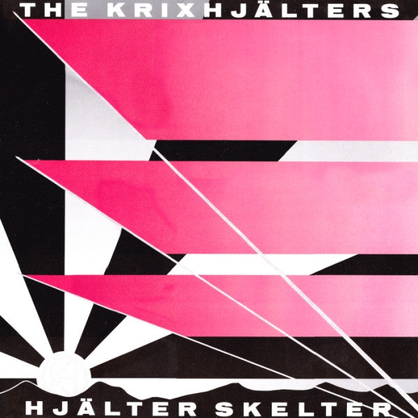 Krixhjalters - Hjalter Skelter NEW LP