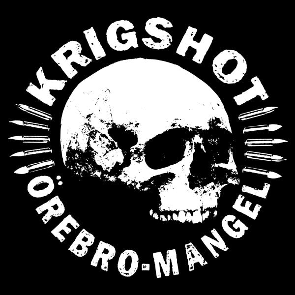 Krigshot - Orebro Mangel NEW LP