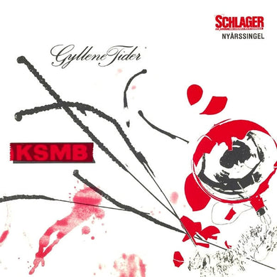 KSMB/Gyllene Tider - Split USED 7