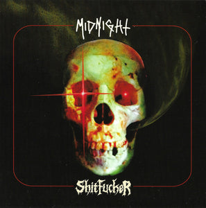 Midnight / Shitfucker - Split USED METAL 7"