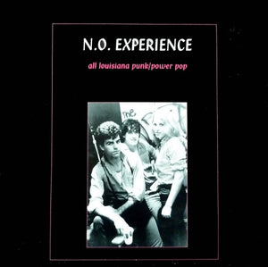 Comp - N.O. Experience USED LP