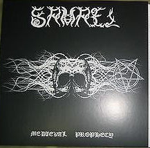 Samael - Medieval Prophecy USED METAL LP