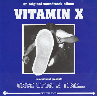 Vitamin X - Once Upon A Time... USED 7