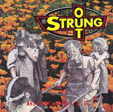 Strung Out - Another Day In Paradise USED LP (sealed)
