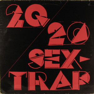 Die menschliche Sexualität Band 20 20/20 - Sex Trap USED LP (ger) – pukenvomitrecords.com