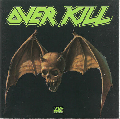 Overkill - Horrorscope USED METAL CD