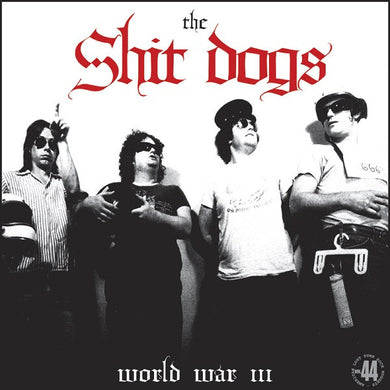 Shitdogs - World War III USED LP
