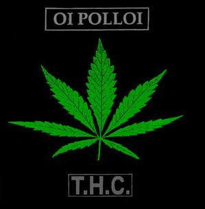 Oi Polloi - T.H.C. NEW 7