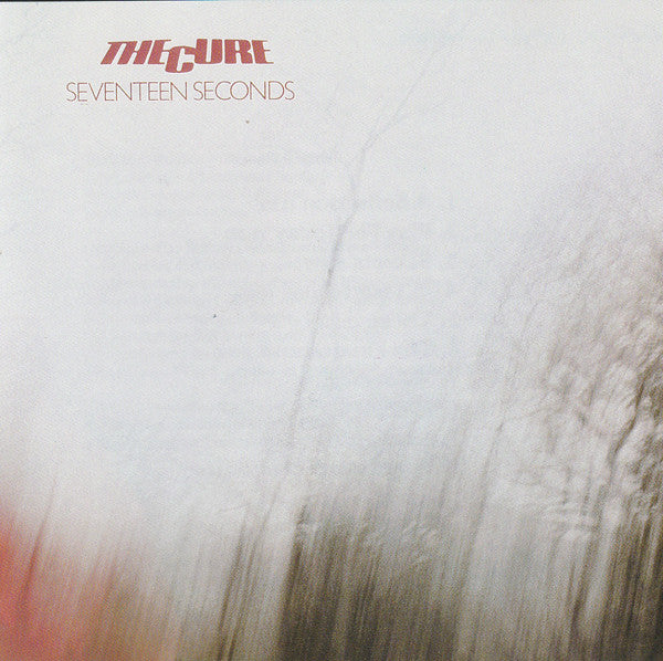 Cure - Seventeen Seconds USED CD