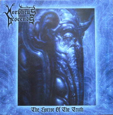 Morpheus Descends - The Horror of the Truth Official NEW METAL LP