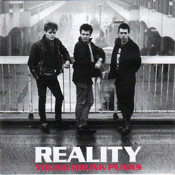 Reality - Young, Drunk, Punks USED CD