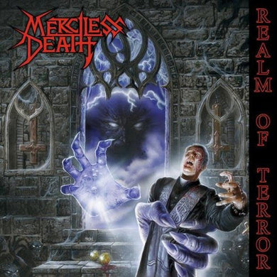 Merciless Death - Realm Of Terror USED METAL LP