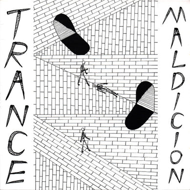 Trance - Maldicion NEW LP