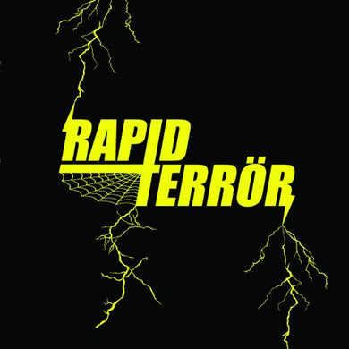 Rapid Terror - Speed Metal Bastard USED METAL 7