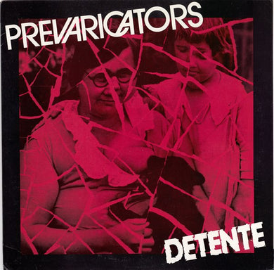 Prevaricators - Detente USED LP