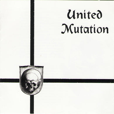United Mutation - S/T USED CD