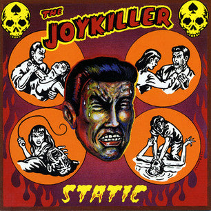 Joykiller - Static USED LP