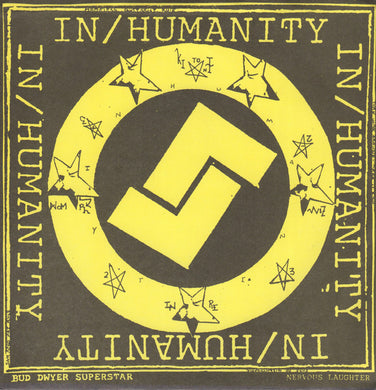In/Humanity / Premonition - Split USED 7