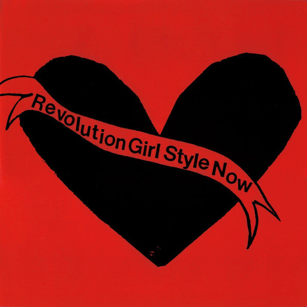 Bikini Kill - Revolution Girl Style Now NEW CD